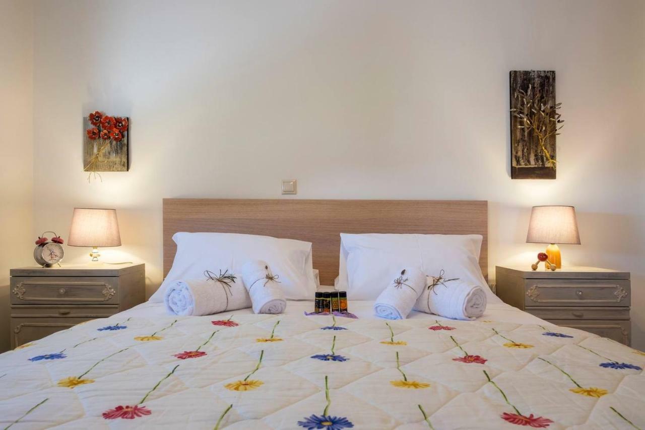 Margarita Apt - Amazing Relaxing View Megala Chorafia Exterior foto
