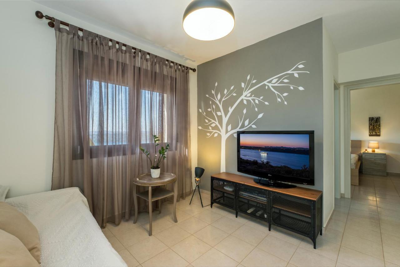 Margarita Apt - Amazing Relaxing View Megala Chorafia Exterior foto
